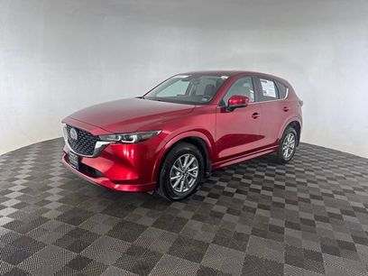 Used 2024 MAZDA CX-5 AWD 2.5 S w/ Preferred Package