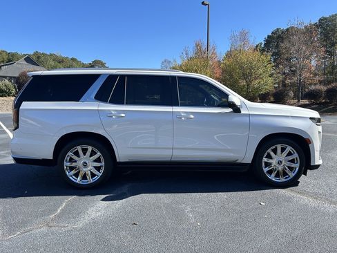 Used 2023 Cadillac Escalade Premium Luxury Platinum image 27