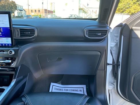 Used 2020 Ford Explorer ST w/ ST Street Pack image 28