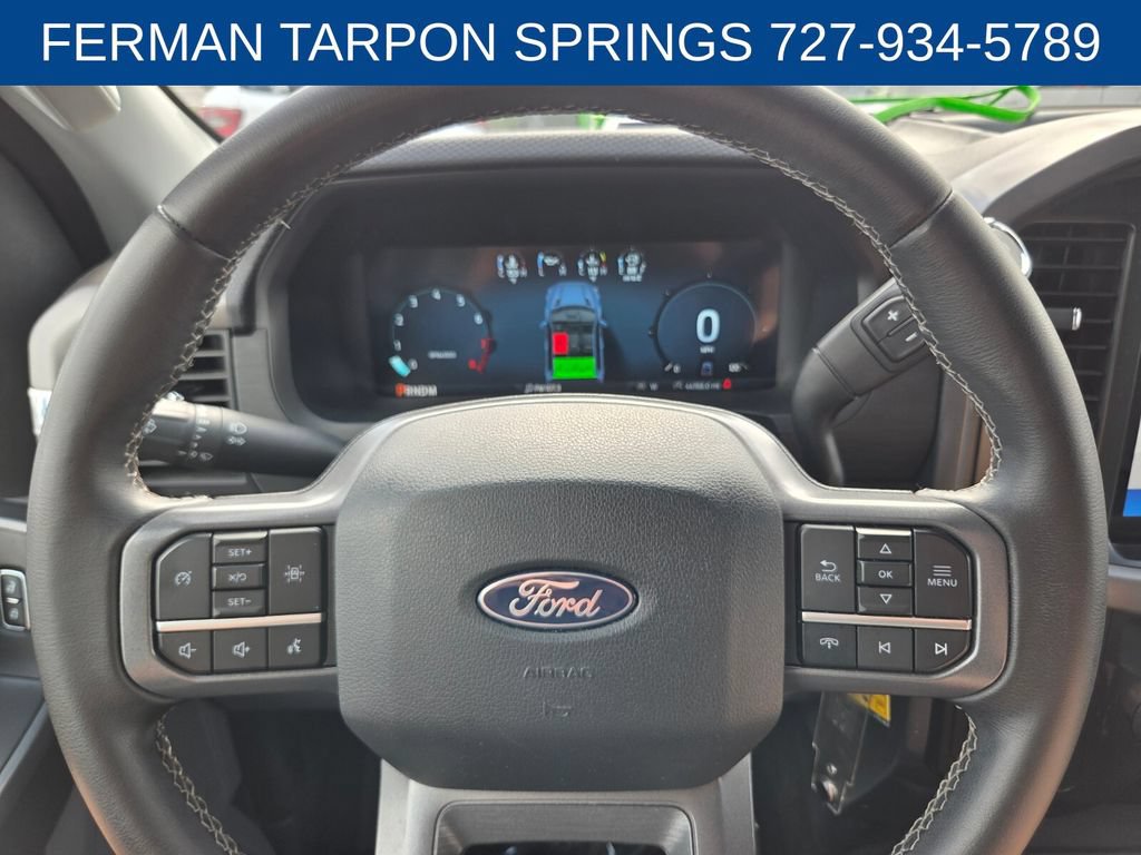 Used 2025 Ford F150 XLT w/ Equipment Group 301A Standard RWD image 28