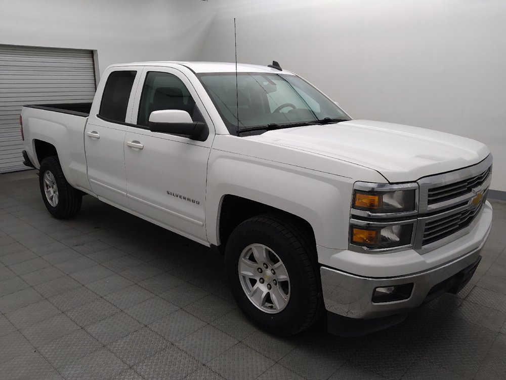 Used 2015 Chevrolet Silverado 1500 LT w/ All Star Edition RWD image 11