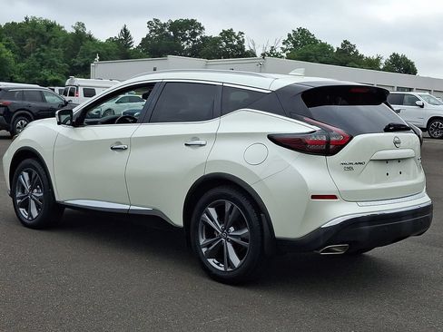 Certified 2023 Nissan Murano Platinum w/ Cargo Package AWD/4WD image 4