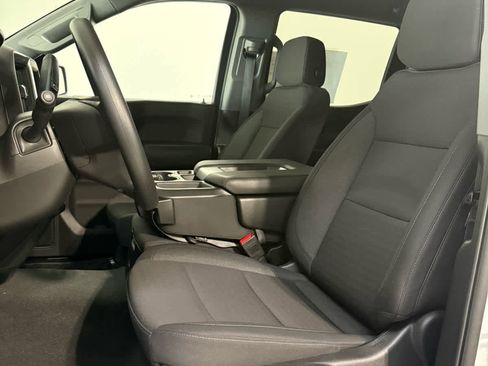 Certified 2025 Chevrolet Silverado 1500 Custom w/ Rally Edition image 13