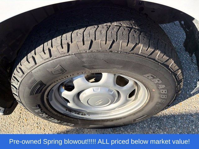 Used 2021 Ford F150 XL w/ Trailer Tow Package RWD image 12