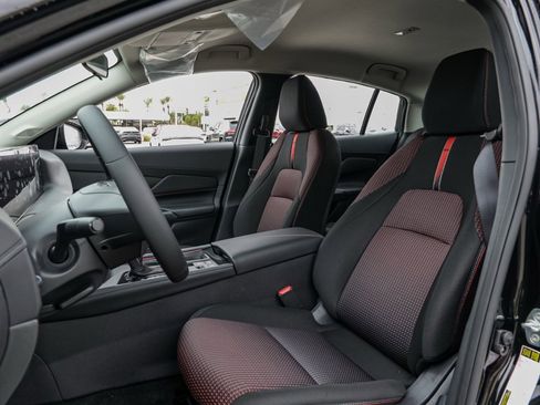 New 2026 Nissan Sentra SR image 16