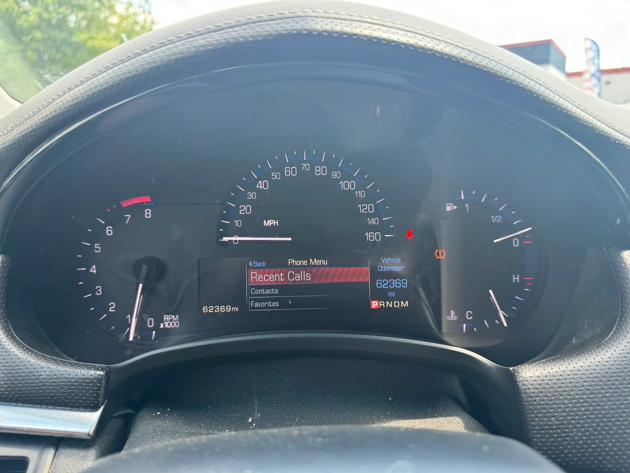 Used 2016 Cadillac XTS Luxury AWD/4WD image 8