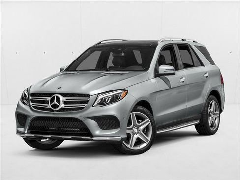 Used 2016 Mercedes-Benz GLE 400 4MATIC image 1