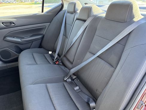 Used 2025 Nissan Altima 2.5 SV FWD image 29