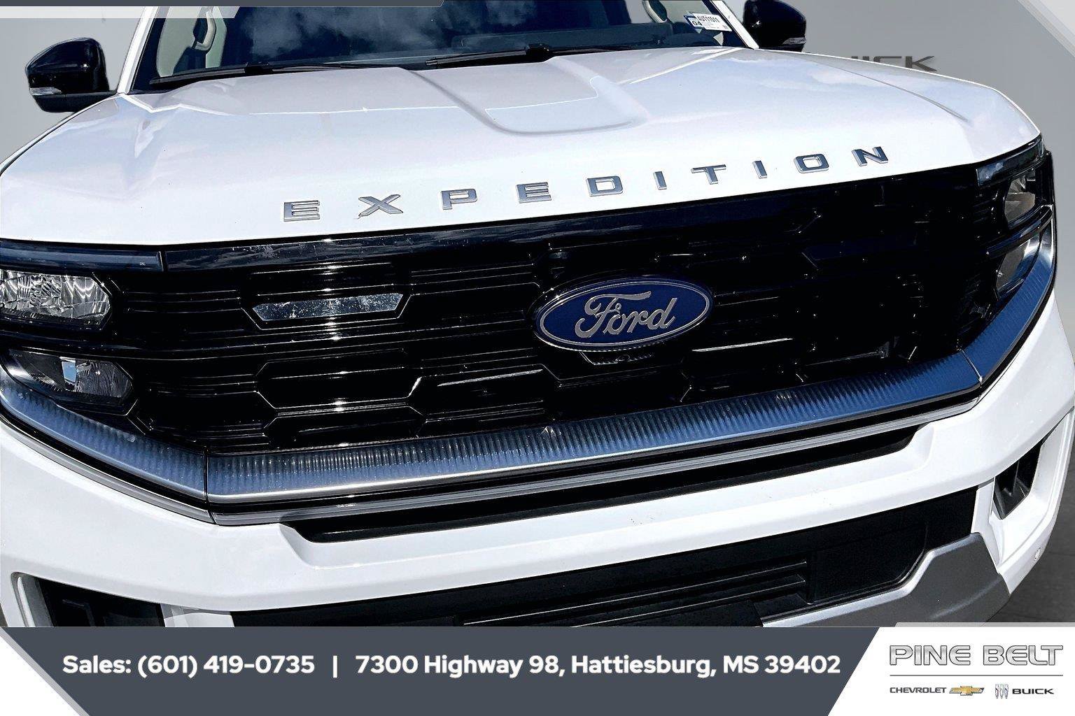 Used 2025 Ford Expedition Platinum AWD/4WD image 22
