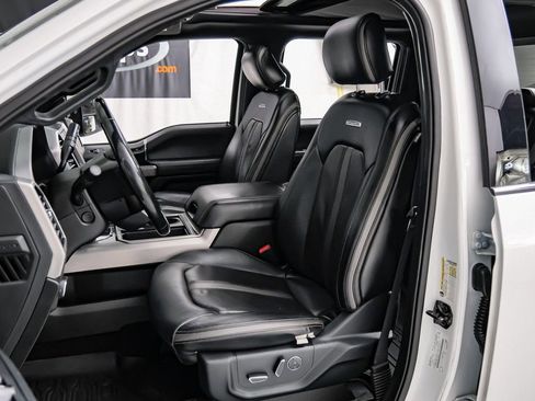 Used 2021 Ford F450 Platinum w/ FX4 Off-Road Package image 35