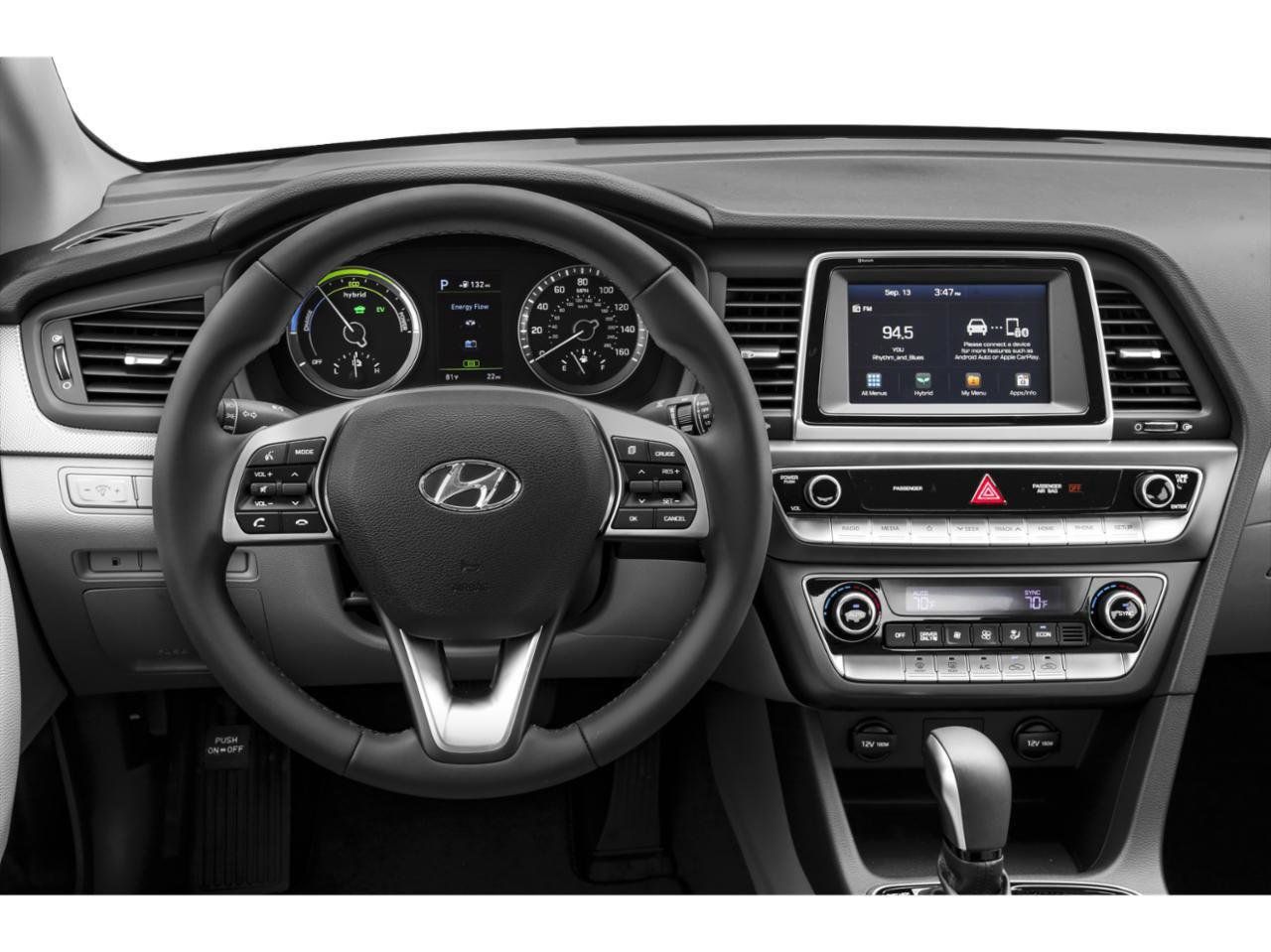 Used 2018 Hyundai Sonata SE FWD image 2