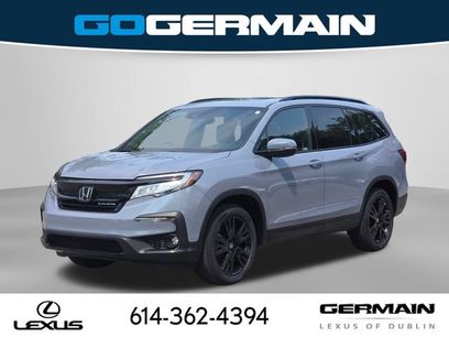 Used 2022 Honda Pilot Black Edition