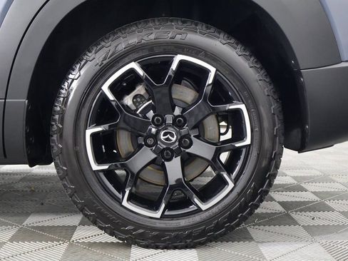 Used 2025 MAZDA CX-50 Meridian Edition image 16