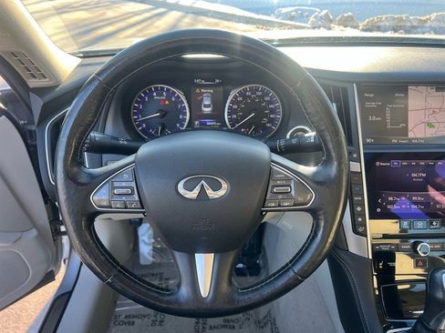 Used 2015 INFINITI Q50 Premium w/ Navigation Package image 29