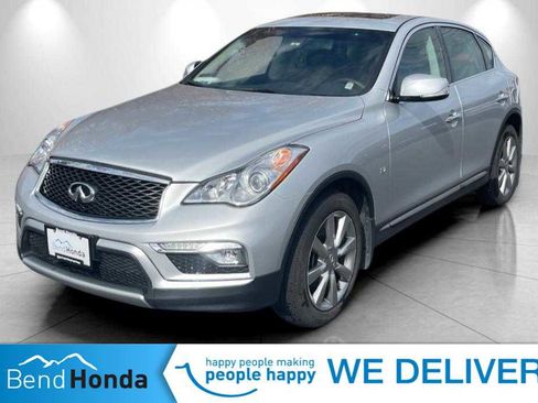 Used 2017 INFINITI QX50 2WD image 1