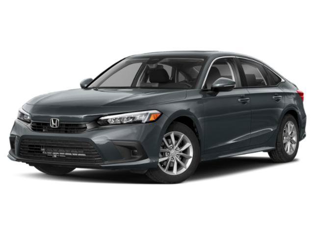 Used 2024 Honda Civic EX-L image 1
