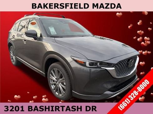 New 2025 MAZDA CX-5 Signature image 7