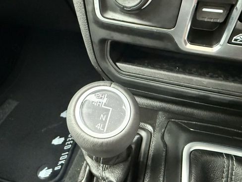 New 2025 Jeep Wrangler Unlimited Sport w/ Convenience Group image 18