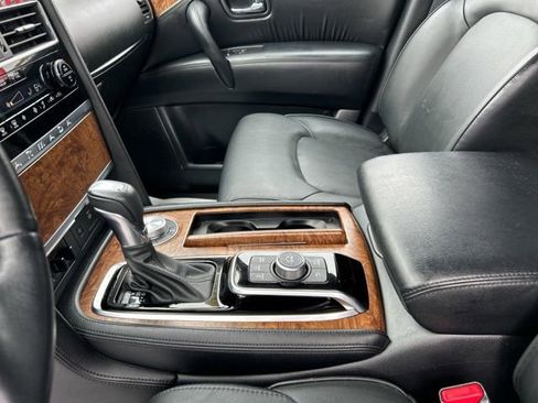 Used 2023 Nissan Armada SL w/ Cargo Package AWD/4WD image 35