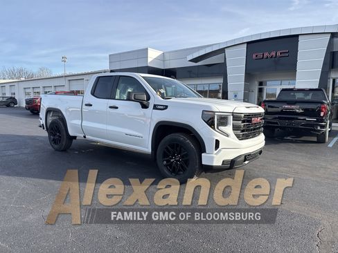 New 2026 GMC Sierra 1500 Pro w/ Graphite Edition image 1