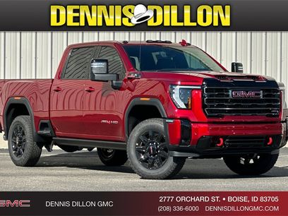 New 2026 GMC Sierra 2500 AT4 w/ AT4 Premium Plus Package