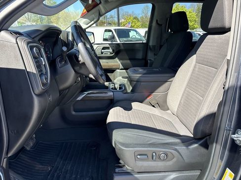 Used 2022 Chevrolet Silverado 1500 RST w/ Z71 Off-Road Package image 21