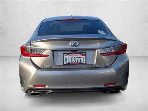 Used 2016 Lexus RC 350 image 7