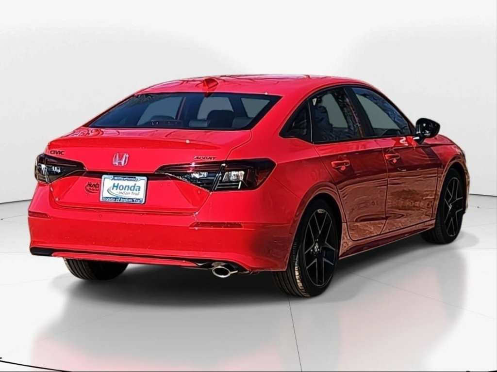New 2026 Honda Civic Sport image 9