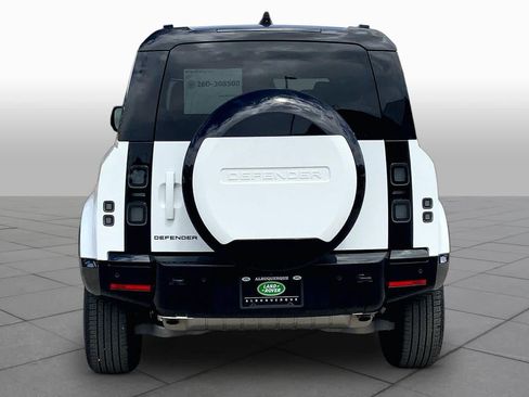 New 2026 Land Rover Defender 110 X-Dynamic SE AWD/4WD image 4
