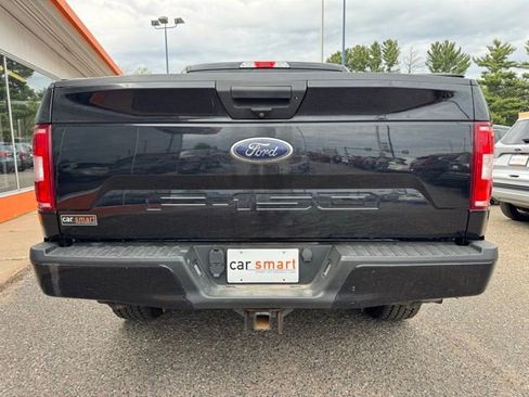 Used 2019 Ford F150 XLT w/ Equipment Group 302A Luxury AWD/4WD image 6
