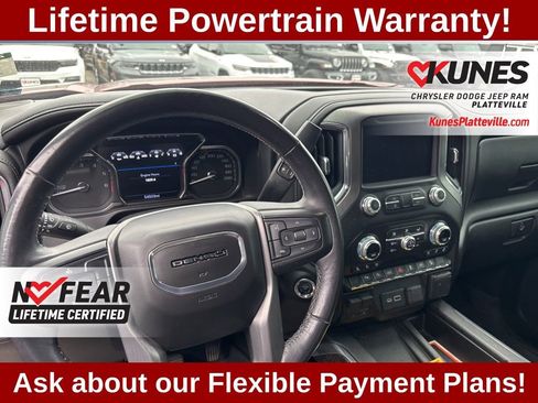 Used 2020 GMC Sierra 1500 Denali AWD/4WD image 14