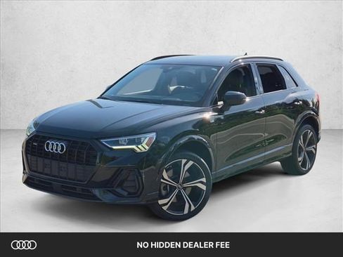 Used 2023 Audi Q3 2.0T Premium Plus w/ Premium Plus Package AWD/4WD image 1