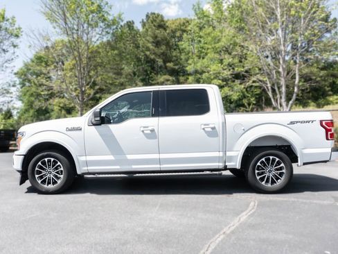 Used 2019 Ford F150 XLT w/ Equipment Group 302A Luxury RWD image 6