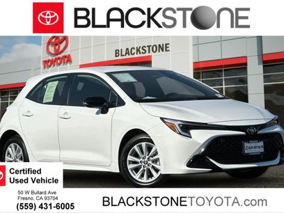 Used 2027 Toyota Corolla SE w/ SE Premium Package