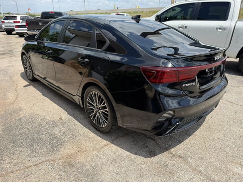 Used 2024 Kia Forte GT-Line FWD image 7