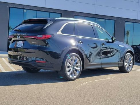 Used 2026 MAZDA CX-90 3.3 Turbo w/ Preferred Package AWD/4WD image 3