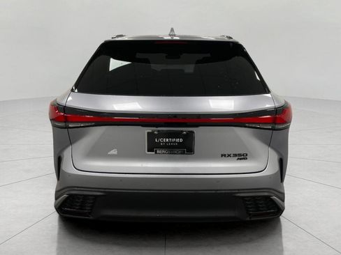 Certified 2025 Lexus RX 350 AWD image 5
