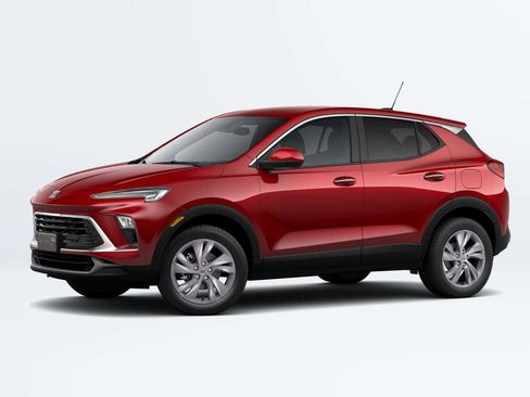 New 2026 Buick Encore GX Preferred w/ Comfort Package image 32