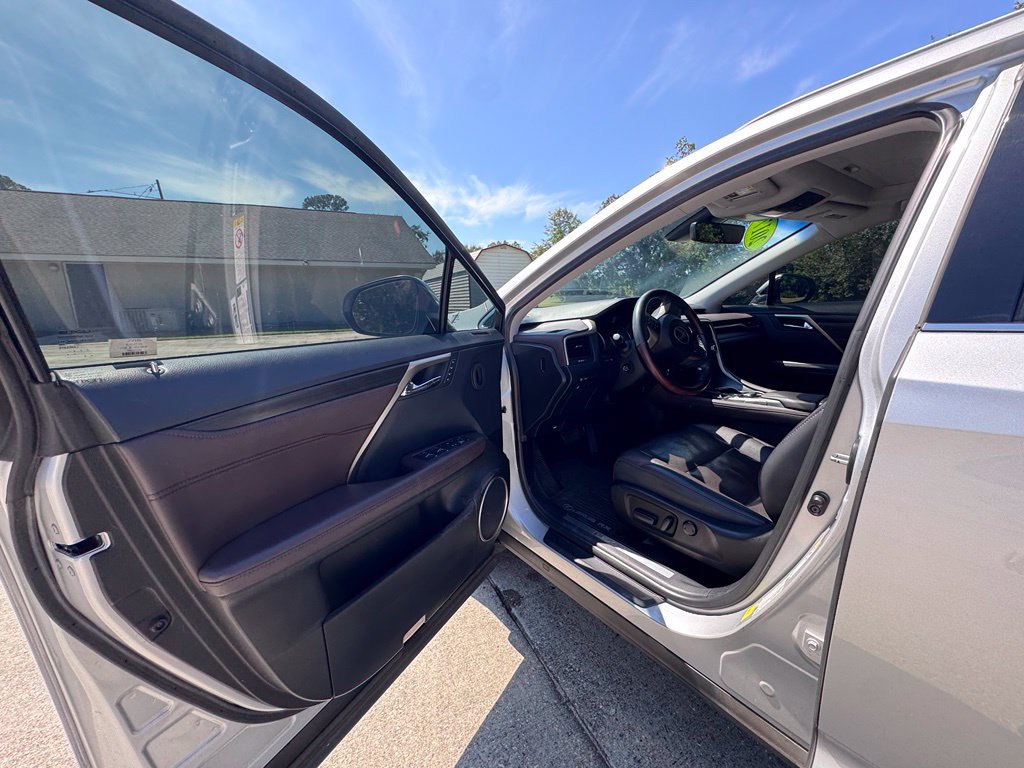 Used 2017 Lexus RX 350 FWD w/ Premium Package image 11