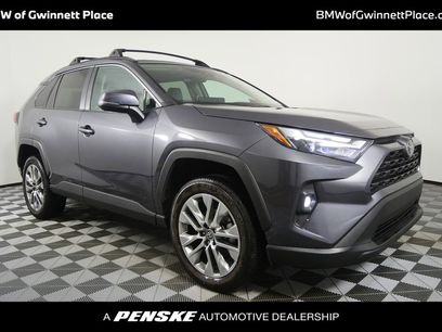 Used 2023 Toyota RAV4 XLE Premium