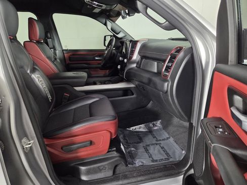 Certified 2025 RAM 1500 Rebel w/ Rebel Level 1 Equipment Group image 29