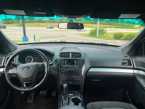 Used 2017 Ford Explorer XLT FWD image 5