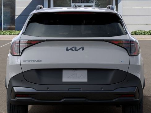 New 2026 Kia Sportage X-Line w/ X-Line Premium Package image 16