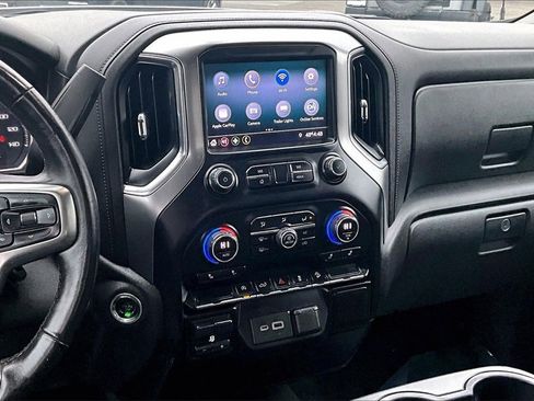 Certified 2020 Chevrolet Silverado 1500 LT w/ All-Star Edition image 10