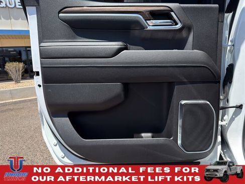 Used 2023 Chevrolet Silverado 1500 RST AWD/4WD image 20