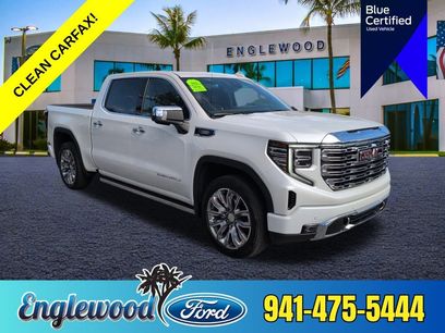 Used 2024 GMC Sierra 1500 Denali