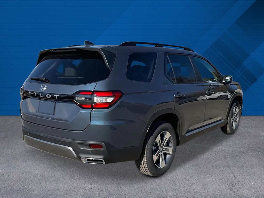 New 2026 Honda Pilot EX-L image 4