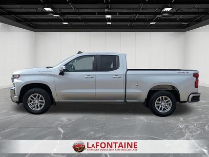 Used 2021 Chevrolet Silverado 1500 LT
