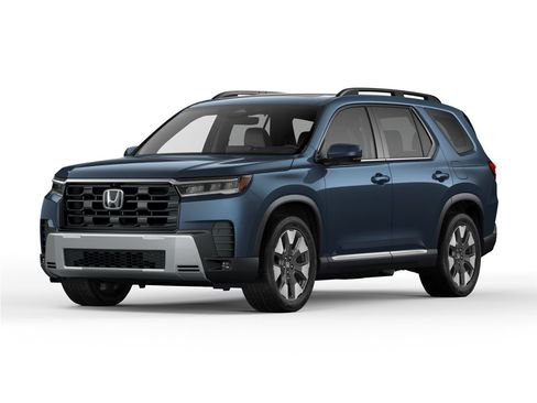 Used 2026 Honda Pilot Touring image 1