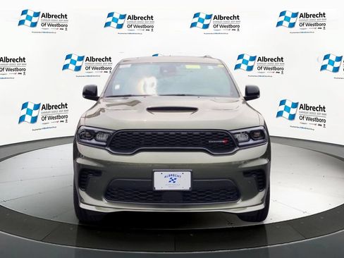 New 2026 Dodge Durango GT AWD/4WD image 8